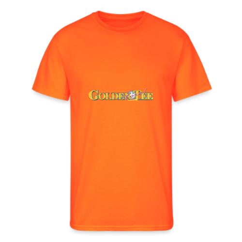 Golden Tee Fore! - Men's 50/50 T-Shirt
