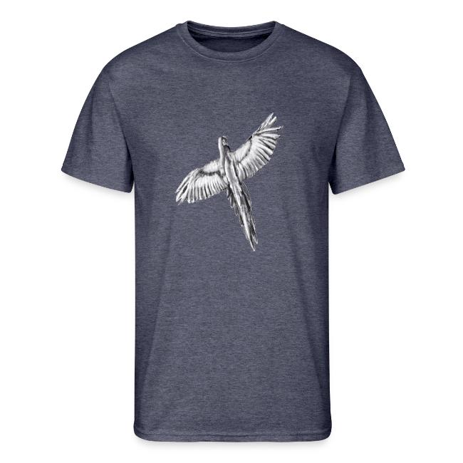 Flying parrot