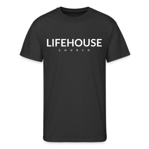 2020 LH Logo - Men's 50/50 T-Shirt