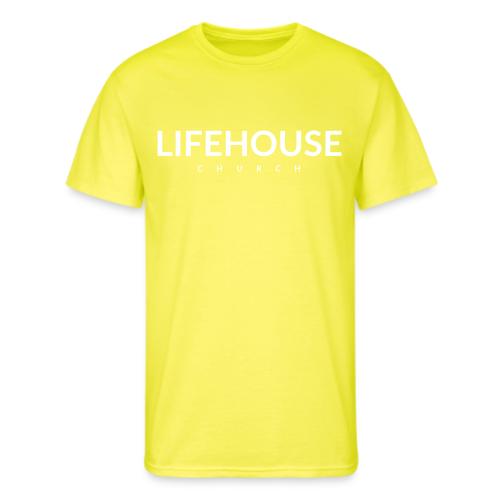 2020 LH Logo - Men's 50/50 T-Shirt