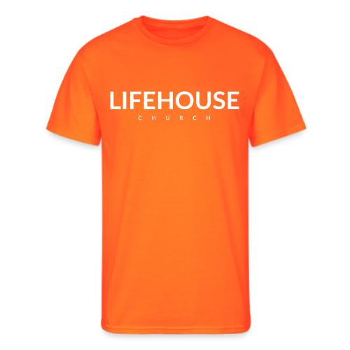 2020 LH Logo - Men's 50/50 T-Shirt