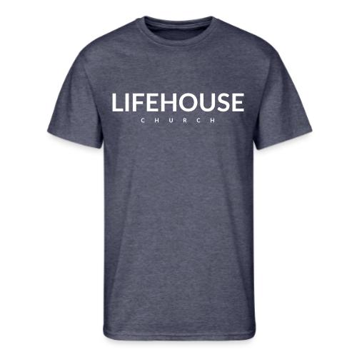 2020 LH Logo - Men's 50/50 T-Shirt