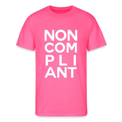 NOT GONNA DO IT (COLOR) - Men's 50/50 T-Shirt