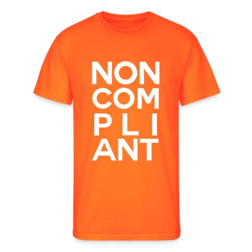 NOT GONNA DO IT (COLOR) - Men's 50/50 T-Shirt