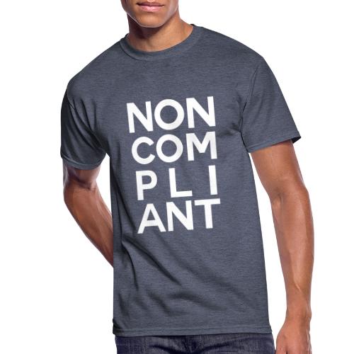 NOT GONNA DO IT (COLOR) - Men's 50/50 T-Shirt