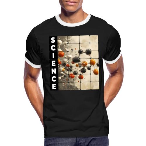 Science in Structure - Men's Ringer T-Shirt