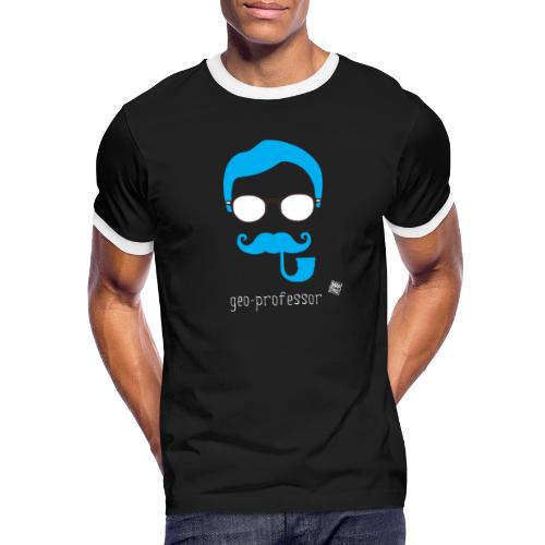 Geo Professor - Men's Ringer T-Shirt