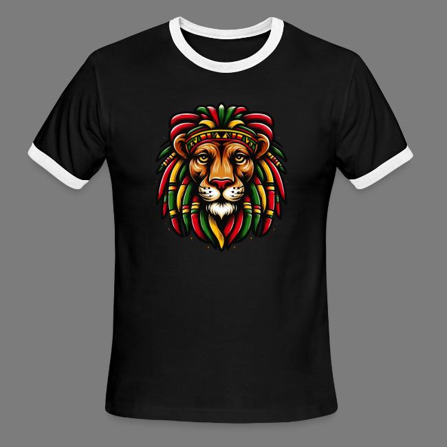 Reggae Roar: Lion & Cannabis Freedom