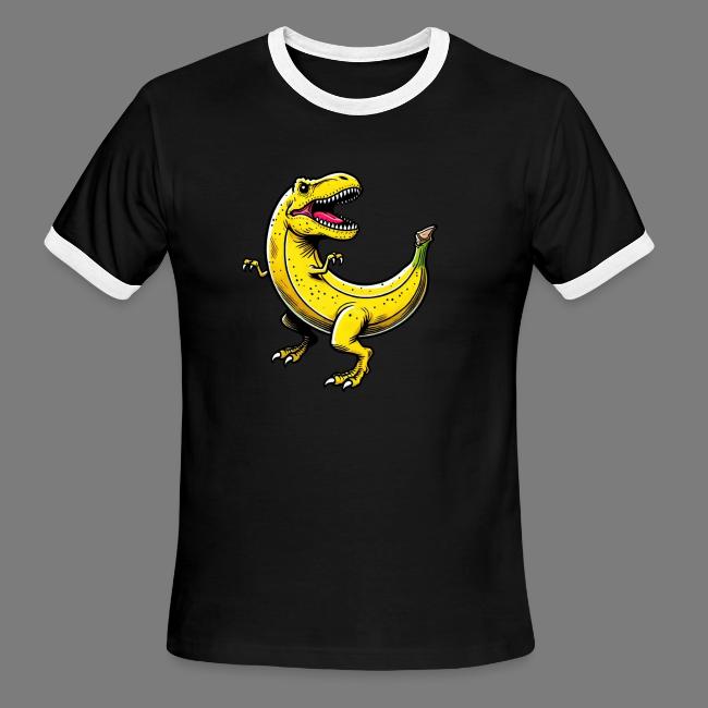 Bananasaurus REX – Funny T-Rex Banana Design