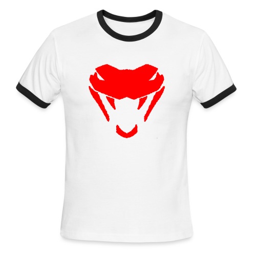 ViPeR Official New T-Shirts - Men's Ringer T-Shirt