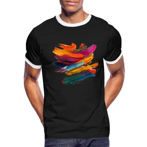 Harmony in Motion - Men's Ringer T-Shirt