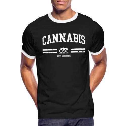 CSC Est 12000 BC Concept C - Men's Ringer T-Shirt