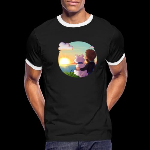 xBishop - Men's Ringer T-Shirt