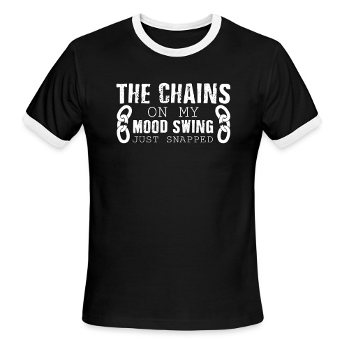 Mood Swings - Men's Ringer T-Shirt