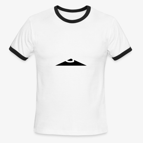 James Garlimah Logo - Men's Ringer T-Shirt
