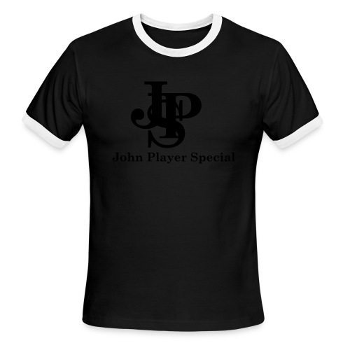 John Player Special - Men's Ringer T-Shirt