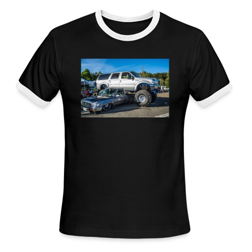 FB IMG 1494137390200 - Men's Ringer T-Shirt