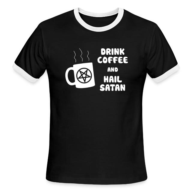 Drink Coffee, Hail Satan