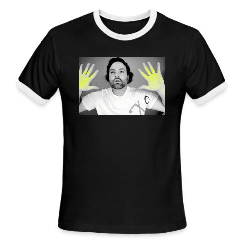 t-shirt - Men's Ringer T-Shirt