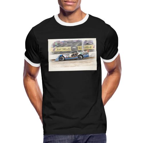 Jonathan Davenport's #49 - Men's Ringer T-Shirt