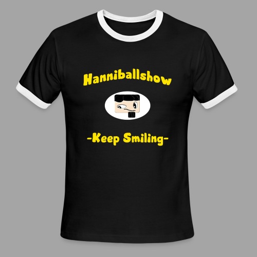 Hanniballshow - Men's Ringer T-Shirt