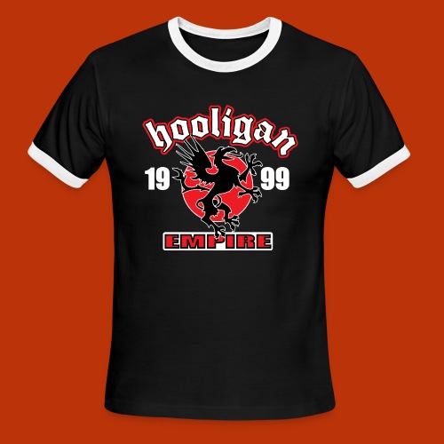 United Hooligan - Men's Ringer T-Shirt