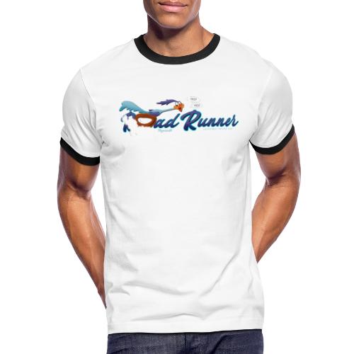 Plymouth Road Runner - Legends Never Die - Men's Ringer T-Shirt