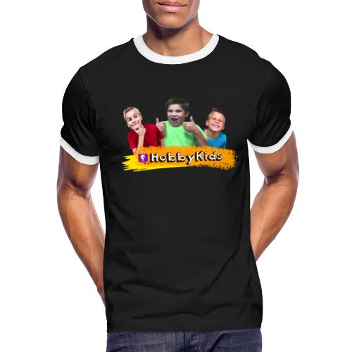 hobbykids shirt - Men's Ringer T-Shirt