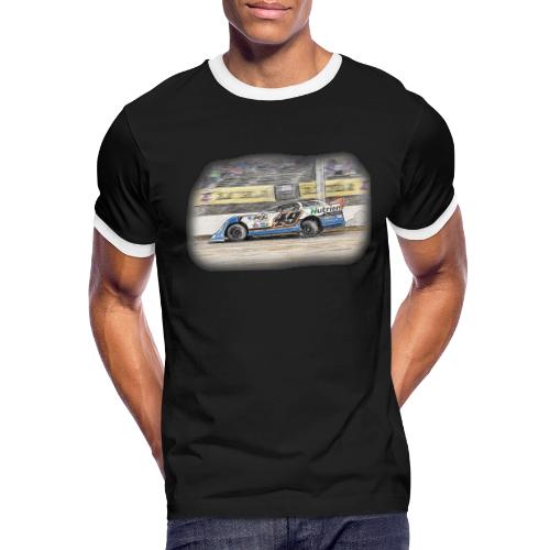 Johnathan Davenport's #49 B - Men's Ringer T-Shirt