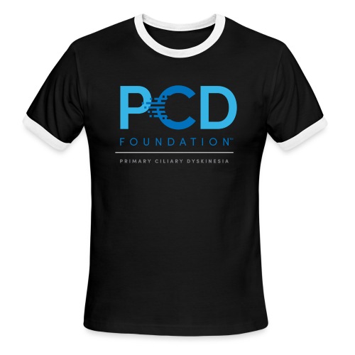PCD Logo 2020 - Men's Ringer T-Shirt