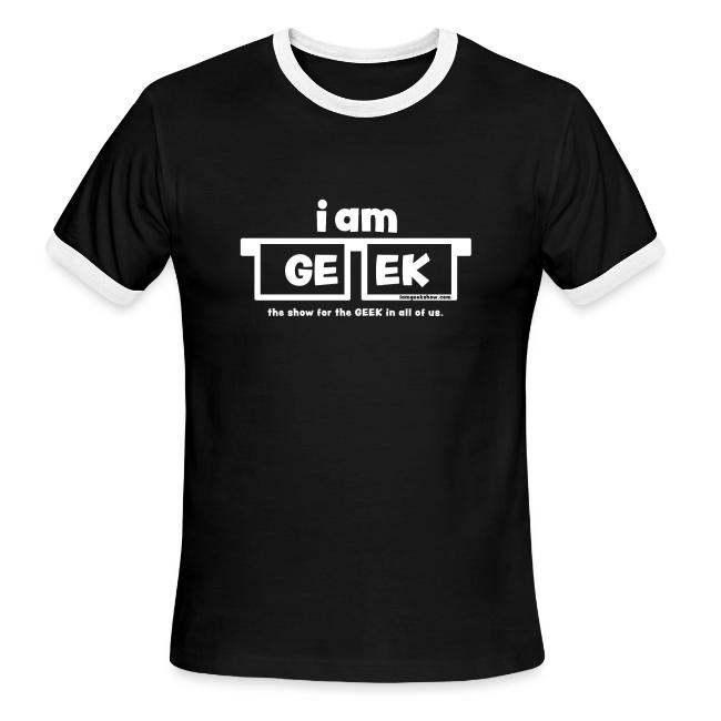 iamGEEK classic White