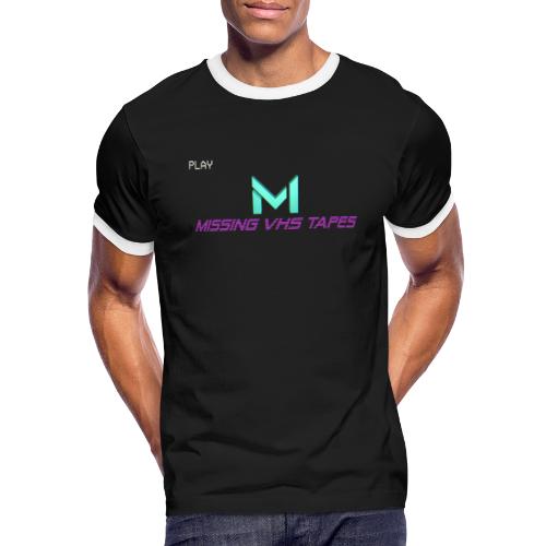 MVT updated - Men's Ringer T-Shirt