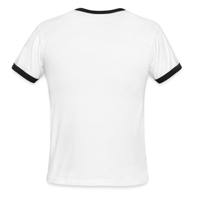 Freedom Men's T-shirt — Banshee Black
