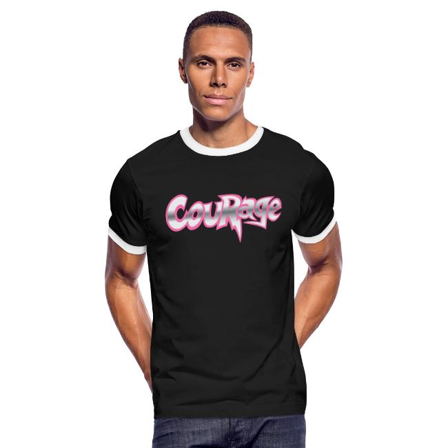 NEW COURAGE LOGO
