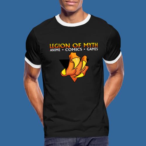 Legion of Myth and Dragon Claw - Men's Ringer T-Shirt