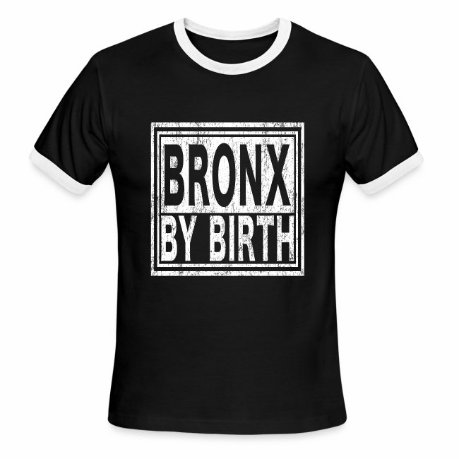 Bronx par naissance | New York, NYC, Big Apple.