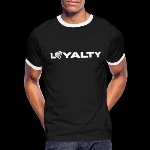 Loyalty - Men's Ringer T-Shirt