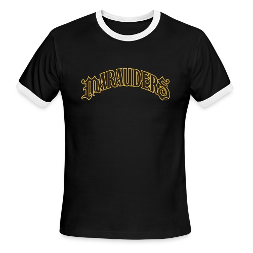ton baseball vintage - Men's Ringer T-Shirt