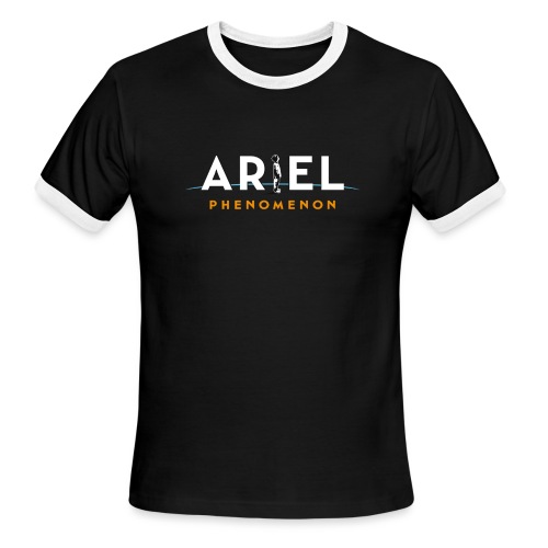 Ariel Phenomenon - Men's Ringer T-Shirt