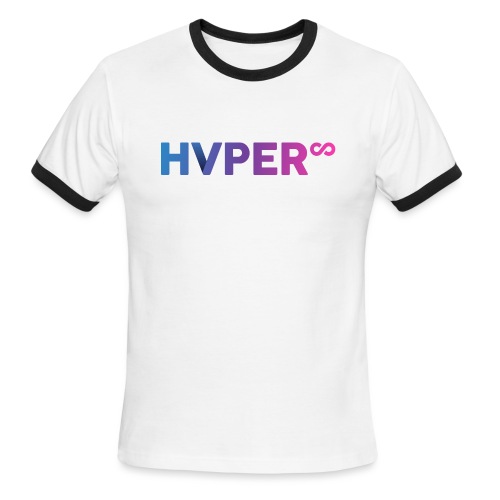 HVPER - Men's Ringer T-Shirt