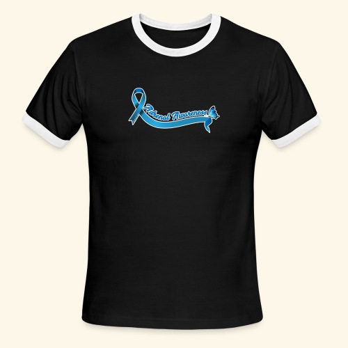 Group adrenal members - Men's Ringer T-Shirt