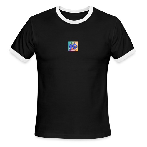 Preston Gamez - Men's Ringer T-Shirt