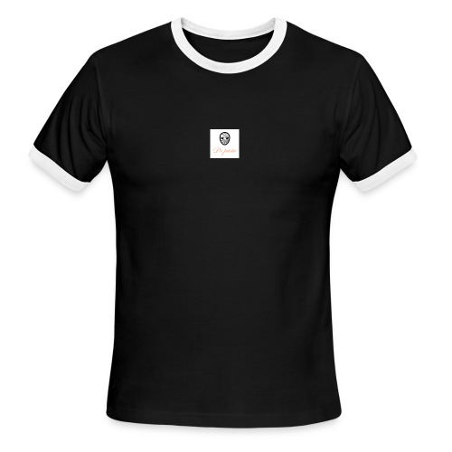 Dr. Pasta - Men's Ringer T-Shirt
