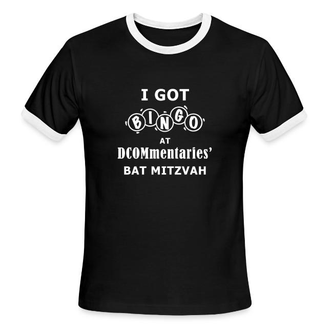 DCOMmentaries Bat Mitzvah