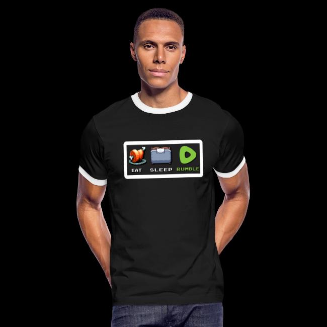 Eat Sleep Rumble merch