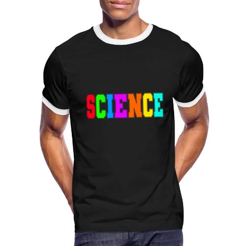 Spectrum of Science - Men's Ringer T-Shirt