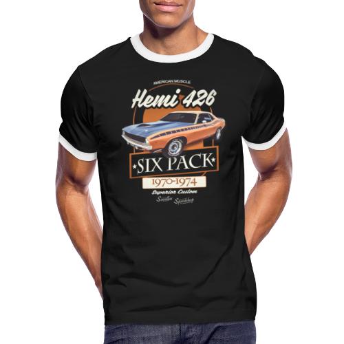 Hemi 426 - American Muscle - Men's Ringer T-Shirt