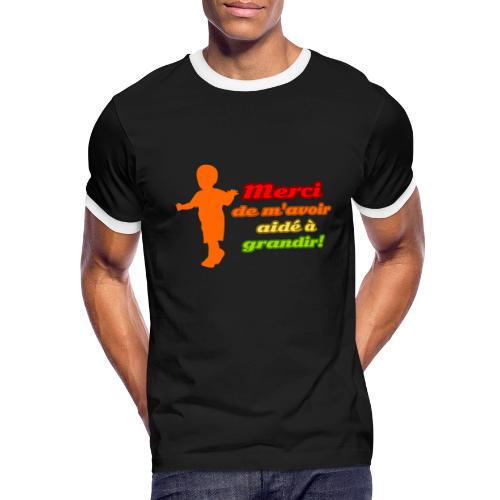 Growing Thanks to You - Men's Ringer T-Shirt