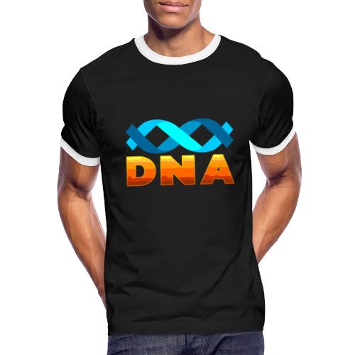 DNA: Coded to Be - Men's Ringer T-Shirt