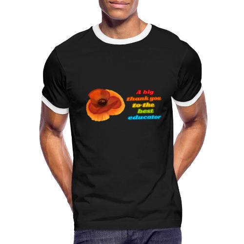 Teaching Legend - Men's Ringer T-Shirt